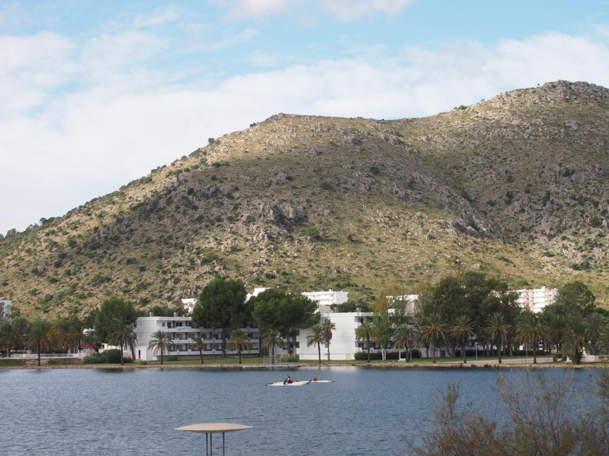 Llac D'Alcudia Villa Port de Alcudia  Esterno foto