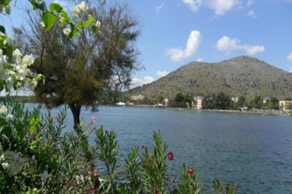 Llac D'Alcudia Villa Port de Alcudia  Esterno foto